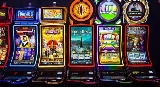 電子遊戲玩法｜老虎機的基本遊戲知識