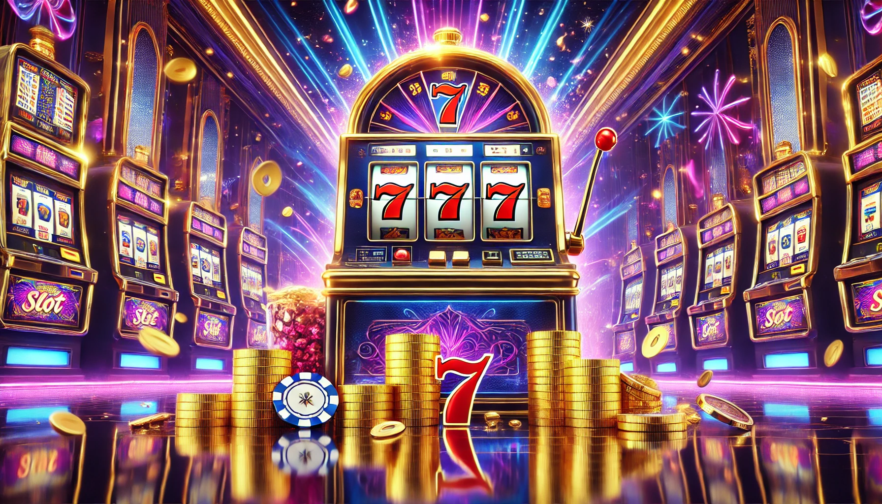 3A娛樂城：線上老虎機遊戲全攻略，輕鬆贏大獎的秘訣 ｜立即注冊拿現金