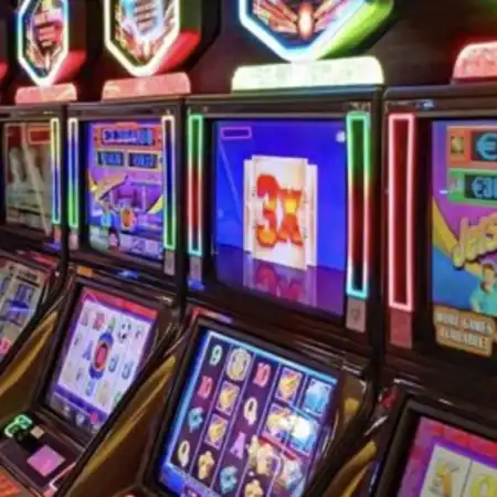 台灣電子電子拉霸機畫面娛樂遊戲畫面介紹