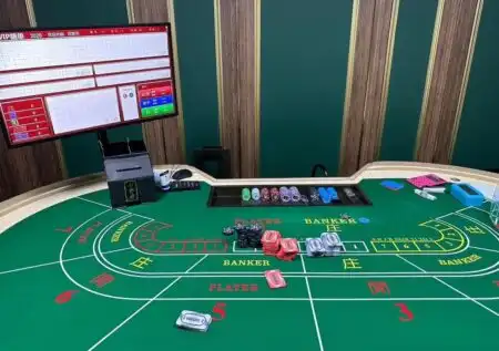 關於真人百家樂桌面娛樂遊戲畫面介紹以及玩法教學