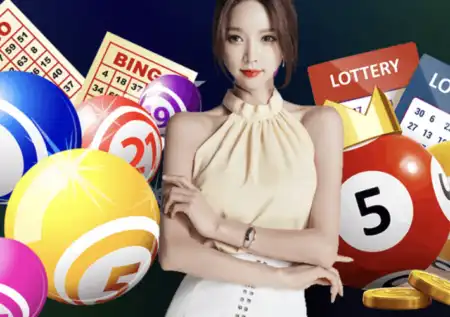 台灣常見的彩券投注畫面娛樂遊戲畫面以及玩法