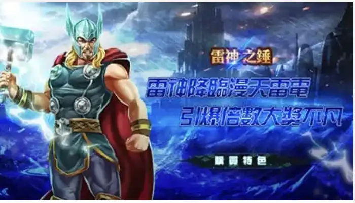 熱門遊戲示意圖